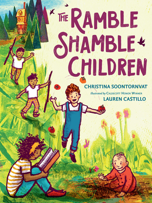 Title details for The Ramble Shamble Children by Christina Soontornvat - Wait list